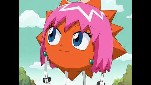 Bobobo-bo Bo-bobo Season 1 Episode 17 - The Ducktail Versus Afro Showdown