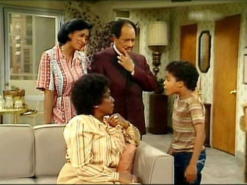 The Jeffersons Season 10 Episode 6 - And the Winner Is . . .