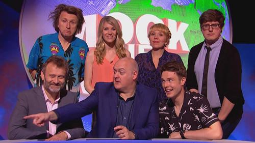 Mock the Week Season 18 Episode 4 - Glenn Moore, Ed Gamble, Kerry Godliman, Milton Jones, Rachel Parris