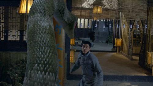 Wu Xin: The Monster Killer Season 1 Episode 8 - Episode 8