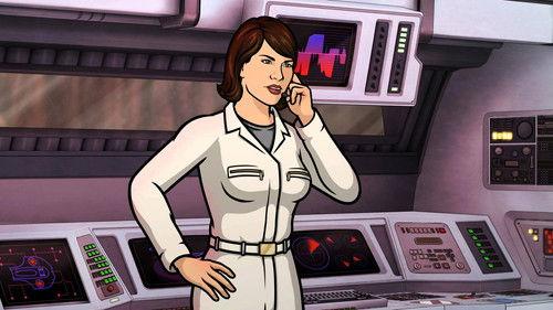 Archer Season 6 Episode 13 - Drastic Voyage (2)