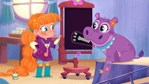 Vida the Vet Season 1 Episode 8 - Juno’s Long-Lasting Cast