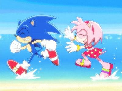 Sonic X Season 1 Episode 9 - The Last Resort