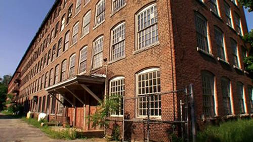 Ghost Hunters Season 8 Episode 20 - Fear Factory