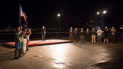The Amazing Race Season 30 Episode 12 - It's Just a Million Dollars, No Pressure (2)