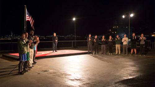 The Amazing Race Season 30 Episode 12 - It's Just a Million Dollars, No Pressure (2)