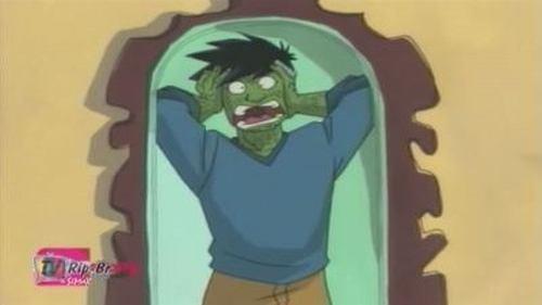 Jackie Chan Adventures Season 1 Episode 9 - The Rock