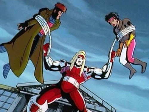 X-Men Season 2 Episode 4 - Red Dawn