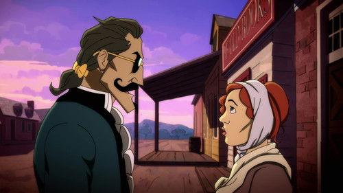 Axe Cop Season 1 Episode 3 - An American Story