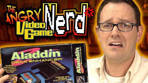 The Angry Video Game Nerd Season 13 Episode 3 - Aladdin Deck Enhancer