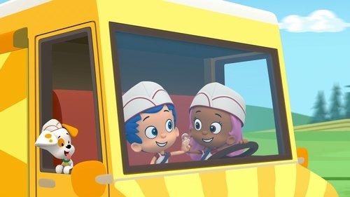 Bubble Guppies Season 6 Episode 17 - Taste Buddies!