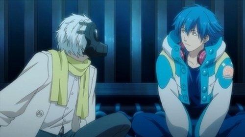 Dramatical Murder Season 1 Episode 4 - Data_04_Disappearance