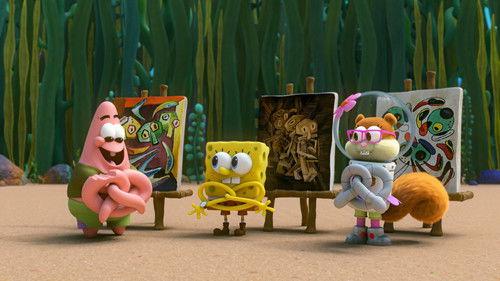 Kamp Koral: SpongeBob's Under Years Season 1 Episode 35 - Painting with Squidward