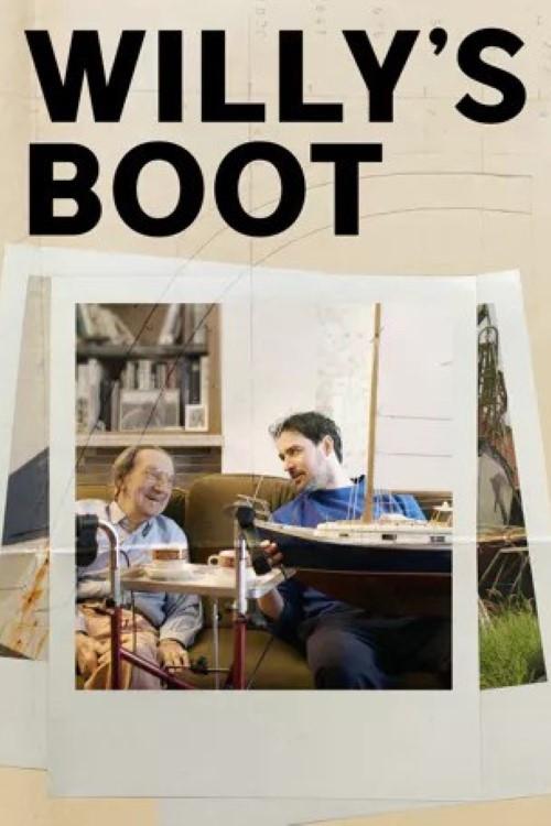 Willy's boot poster