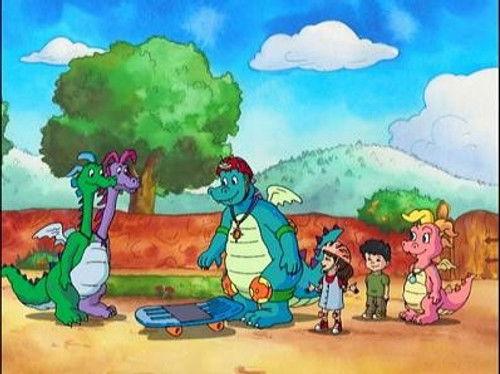 Dragon Tales Season 2 Episode 21 - I Believe in Me