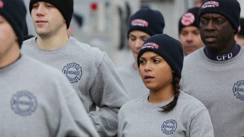 Chicago Fire Season 2 Episode 11 - Shoved in My Face
