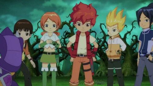 Dragon Warrior Season 2 Episode 8 - Episode 8