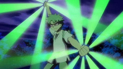 The Law of Ueki Season 1 Episode 6 - The Law of Farewell!