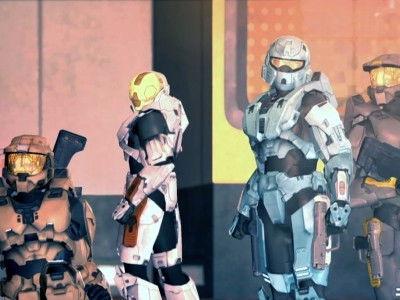 Red vs. Blue Season 9 Episode 14 - Son of a Bitch