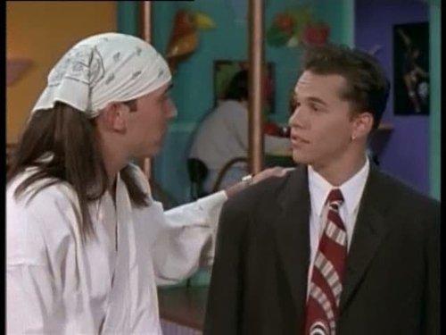 undefined Season 3 Episode 10 - Wizard for a Day