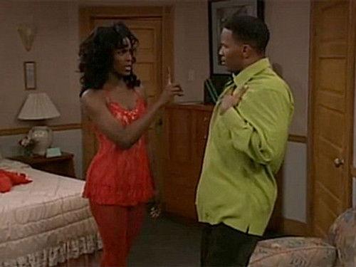 The Jamie Foxx Show Season 1 Episode 16 - Act Like You Love Me