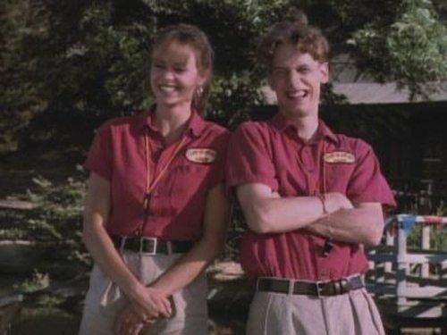 Weird Science Season 2 Episode 10 - Camp Wannabe