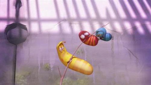 Larva Season 1 Episode 3 - Dancing in the Rain