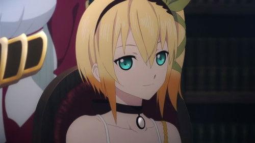 Tales of Zestiria the X Season 1 Episode 10 - Alisha Diphda