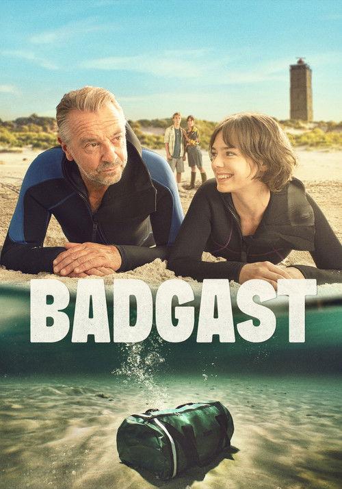 Badgast poster