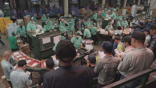 Core Kyoto Season 12 Episode 13 - The Central Wholesale Market: Discerning Eyes Keep Food Culture Alive