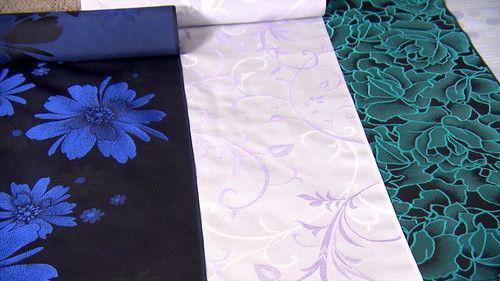 Core Kyoto Season 9 Episode 5 - Tango Chirimen: The Finest Texture in Silk Crepe