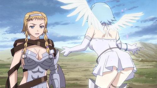 Queen's Blade Season 1 Episode 8 - Secret Maneuver - The Fang of the Assassin