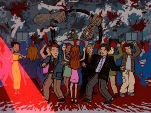 Daria Season 3 Episode 5 - Daria Dance Party