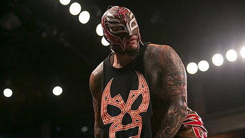 Lucha Underground Season 3 Episode 9 - Loser Leaves Lucha