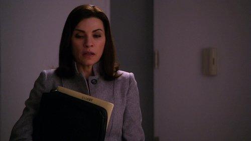 The Good Wife Season 2 Episode 21 - In Sickness