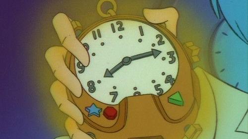 The Mask: Animated Series Season 2 Episode 1 - A Comedy of Eras