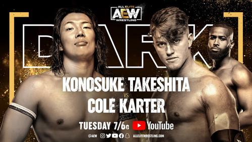 AEW Dark Season 5 Episode 13 - Dark #189