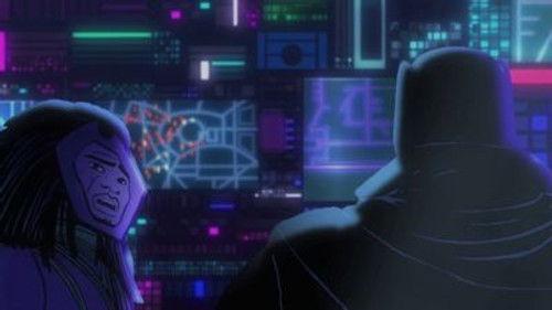 Black Panther Season 1 Episode 4 - Death of Father