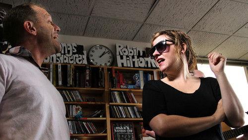 NPR Tiny Desk Concerts Season 4 Episode 8 - Stars