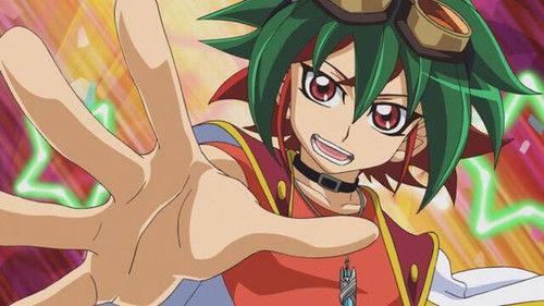 Yu-Gi-Oh! Arc-V Season 1 Episode 2 - Swing Into Action (2)