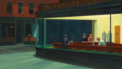 American Masters Season 38 Episode 1 - HOPPER: An American Love Story