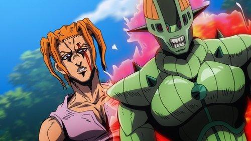 JoJo's Bizarre Adventure Season 4 Episode 8 - Six Bullets Appears (2)
