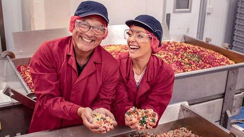 Inside the Factory Season 8 Episode 2 - Jelly Beans