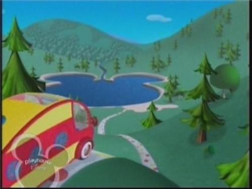 Mickey Mouse Clubhouse Season 2 Episode 14 - Mickey's Camp Out