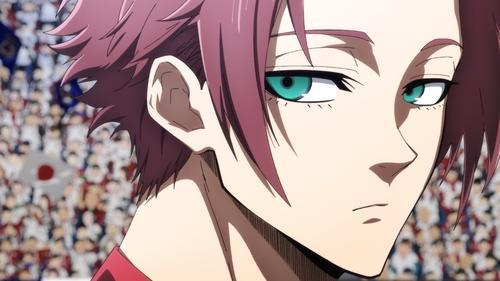 BLUE LOCK Season 1 Episode 31 - Itoshi Sae