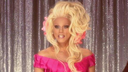 RuPaul's Drag Race Season 1 Episode 5 - Drag School of Charm