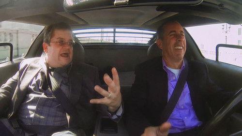 Comedians in Cars Getting Coffee Season 3 Episode 2 - Patton Oswalt: How Would You Kill Superman?