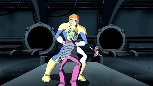 Legion of Super Heroes Season 1 Episode 7 - Brain Drain