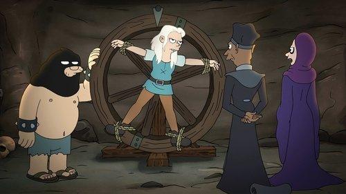 undefined Season 1 Episode 20 - Tiabeanie Falls