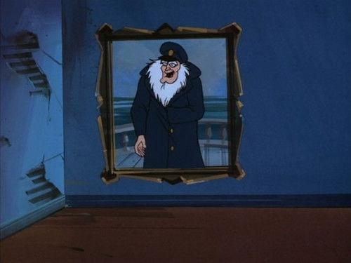 Scooby-Doo and Scrappy-Doo Season 3 Episode 2 - Lighthouse Keeper Scooby